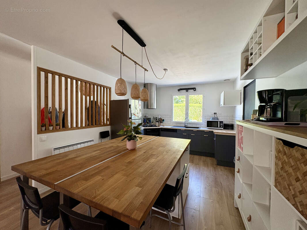 Maison à LA CHAPELLE-SUR-ERDRE