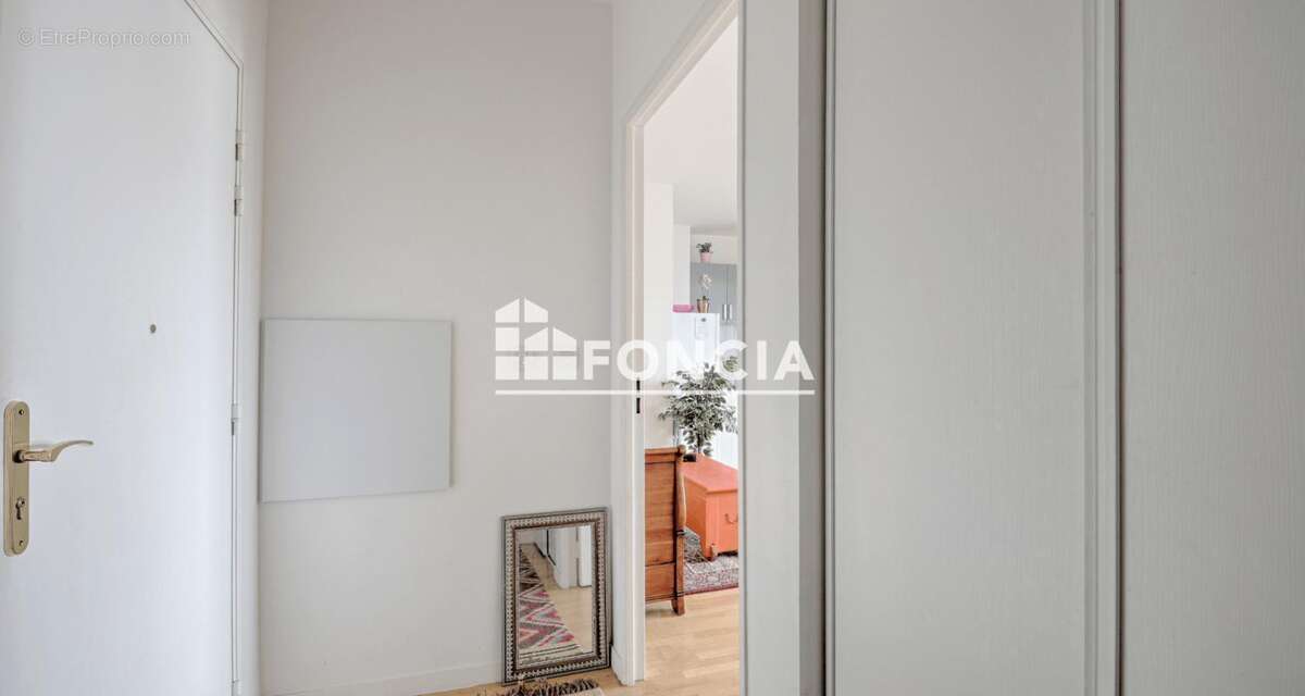 Appartement à ASNIERES-SUR-SEINE