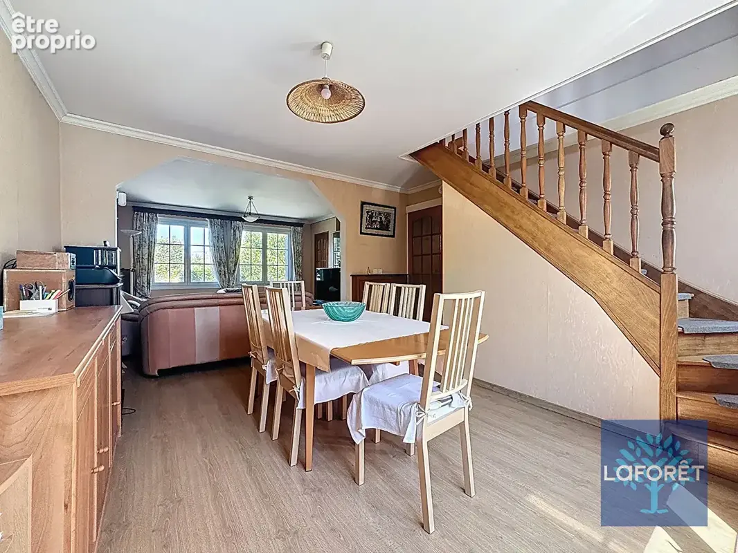 Maison Morangis 5 pièce(s) 90.44 m2 - 110m² utiles - photo 8