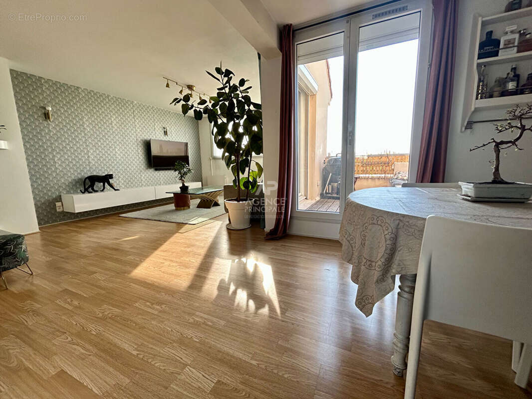Appartement  ACHERES 3 pièce(s) 74 m2 - photo 3