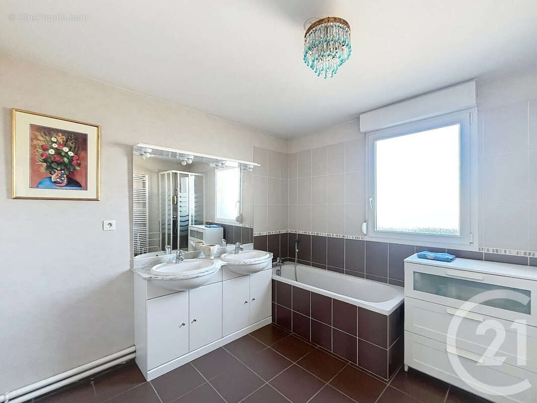 Appartement à DIJON