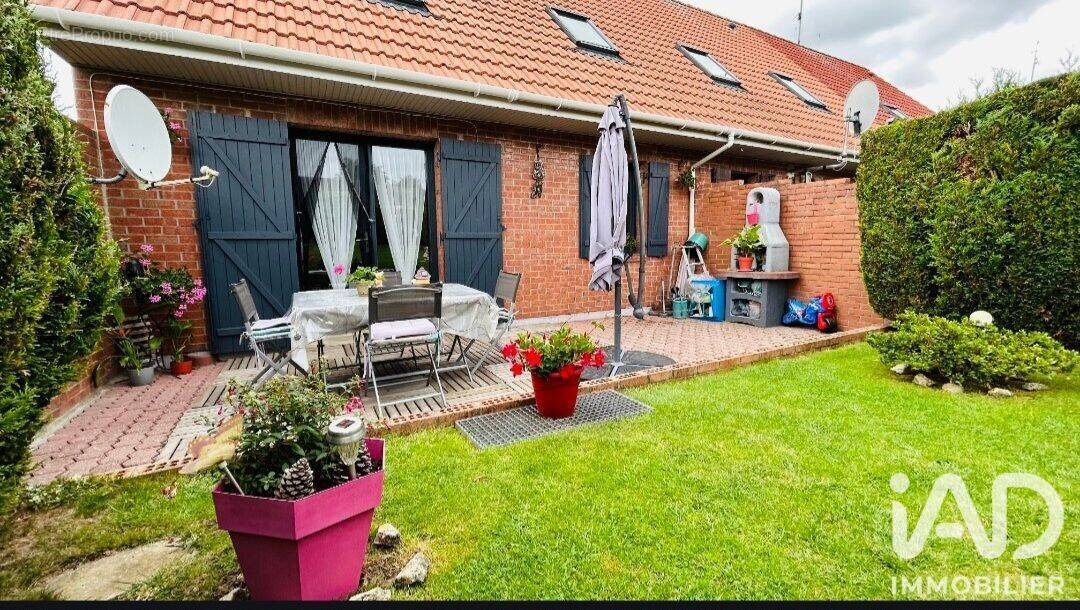 Photo 1 - Maison à DOUAI