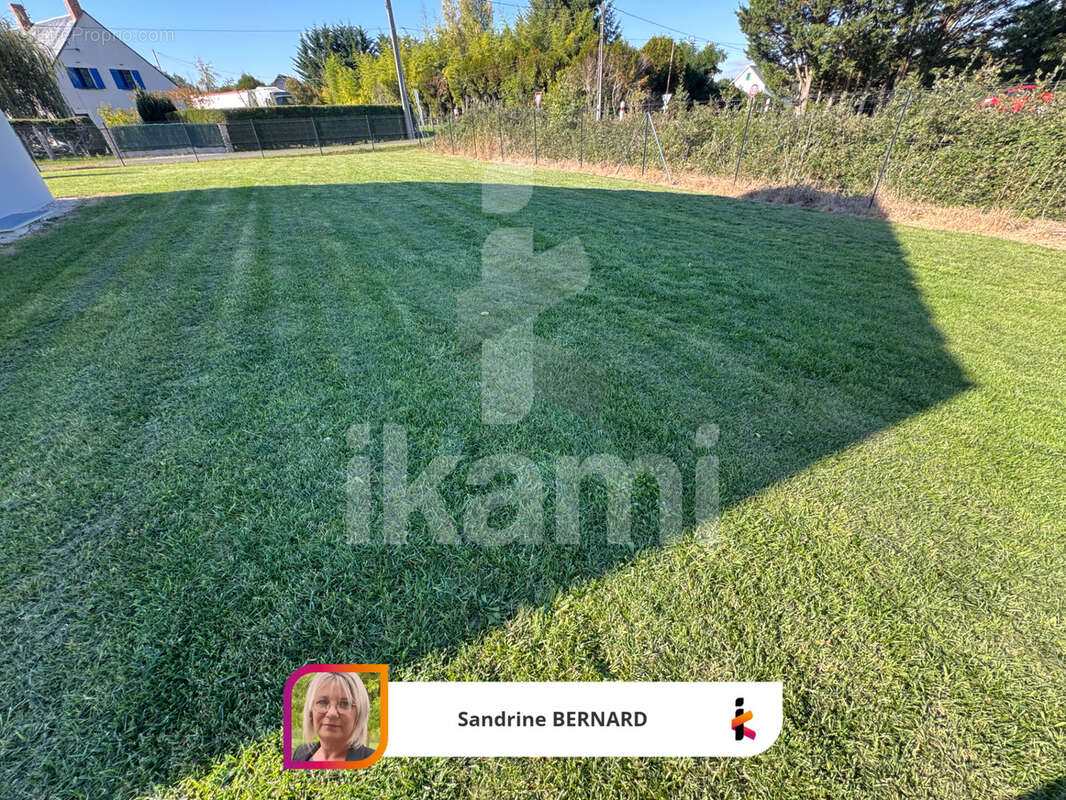 Maison à CHATILLON-SUR-CHER