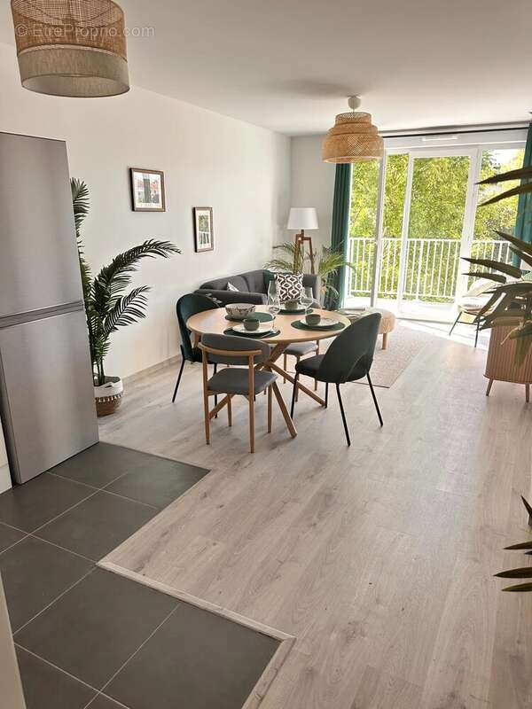 Appartement à DIJON