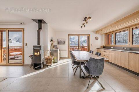 Maison à MORZINE