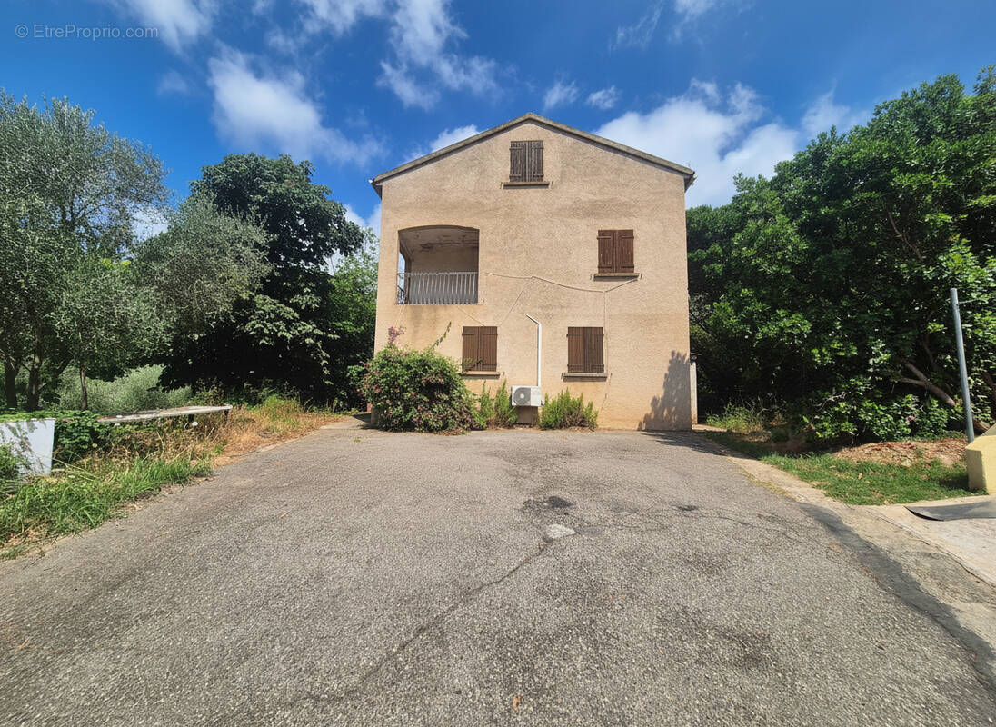 Maison à VIGNALE