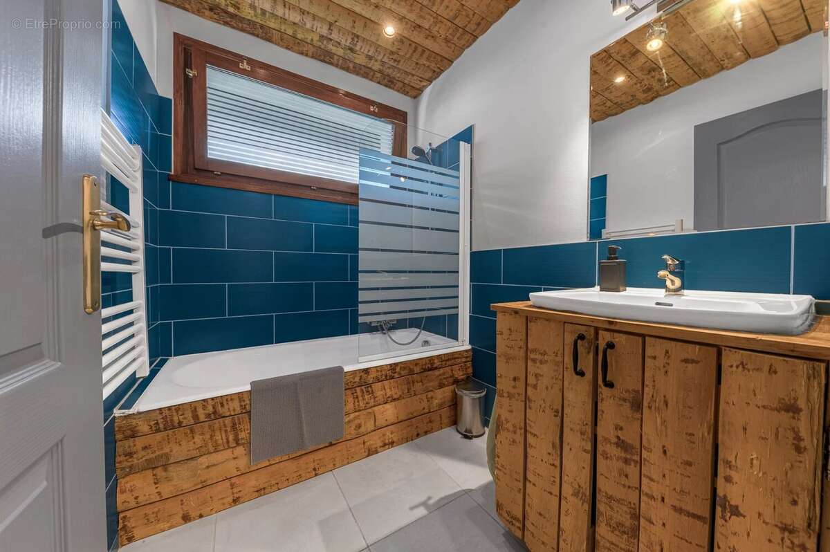 Appartement à MORZINE