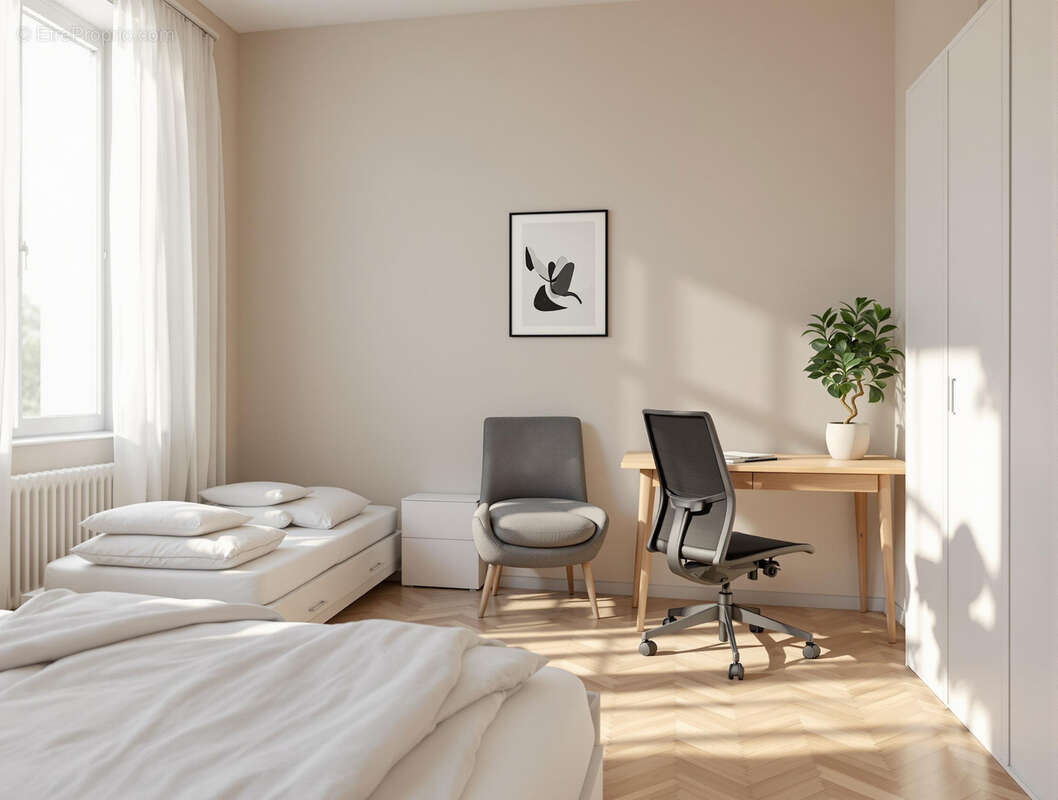 Appartement à NEUILLY-SUR-MARNE