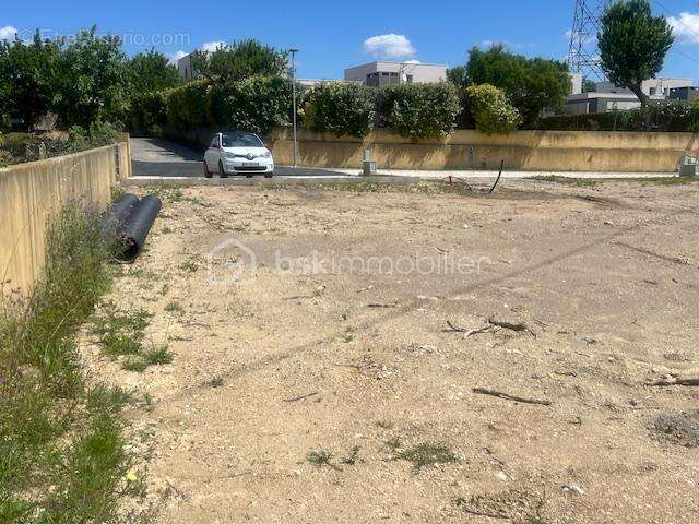 Terrain à BEZIERS