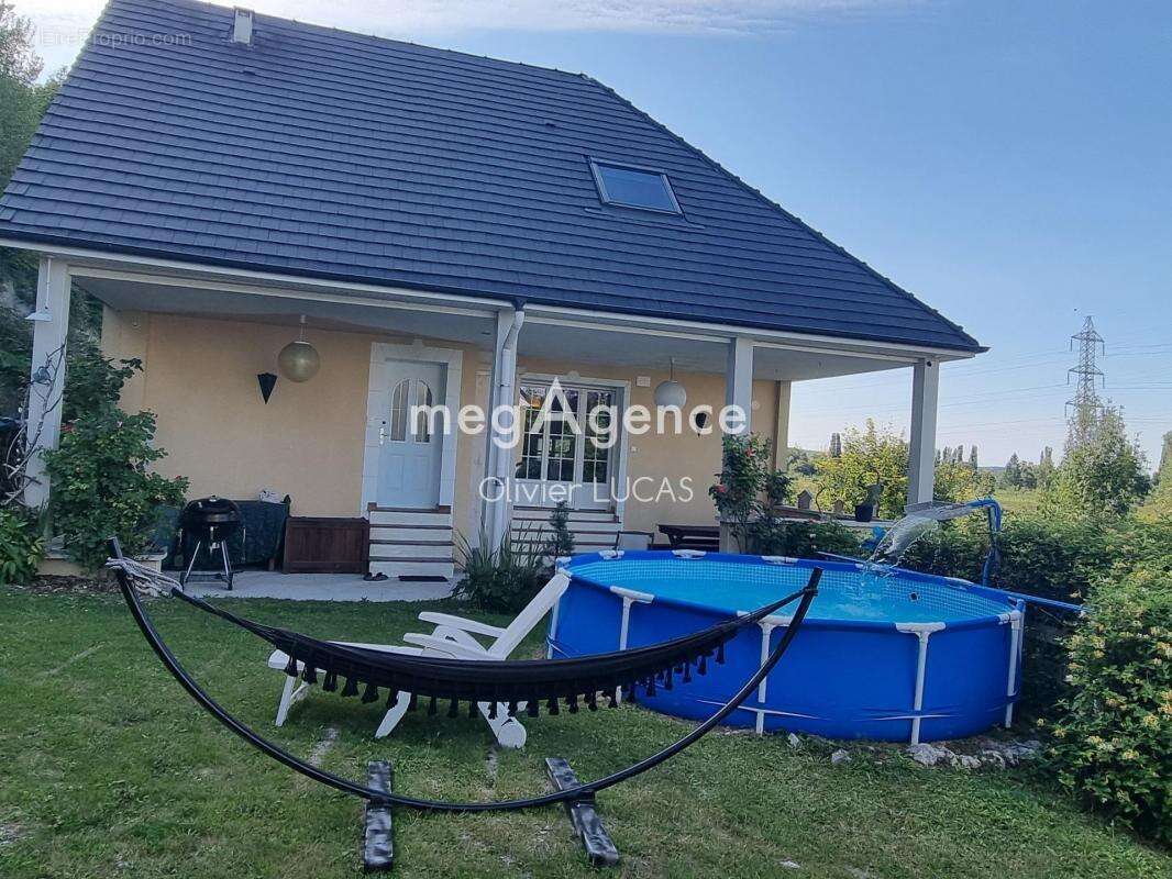 Maison à MOULINEAUX