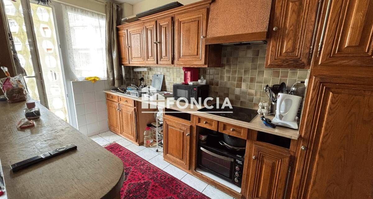 Appartement à EVREUX