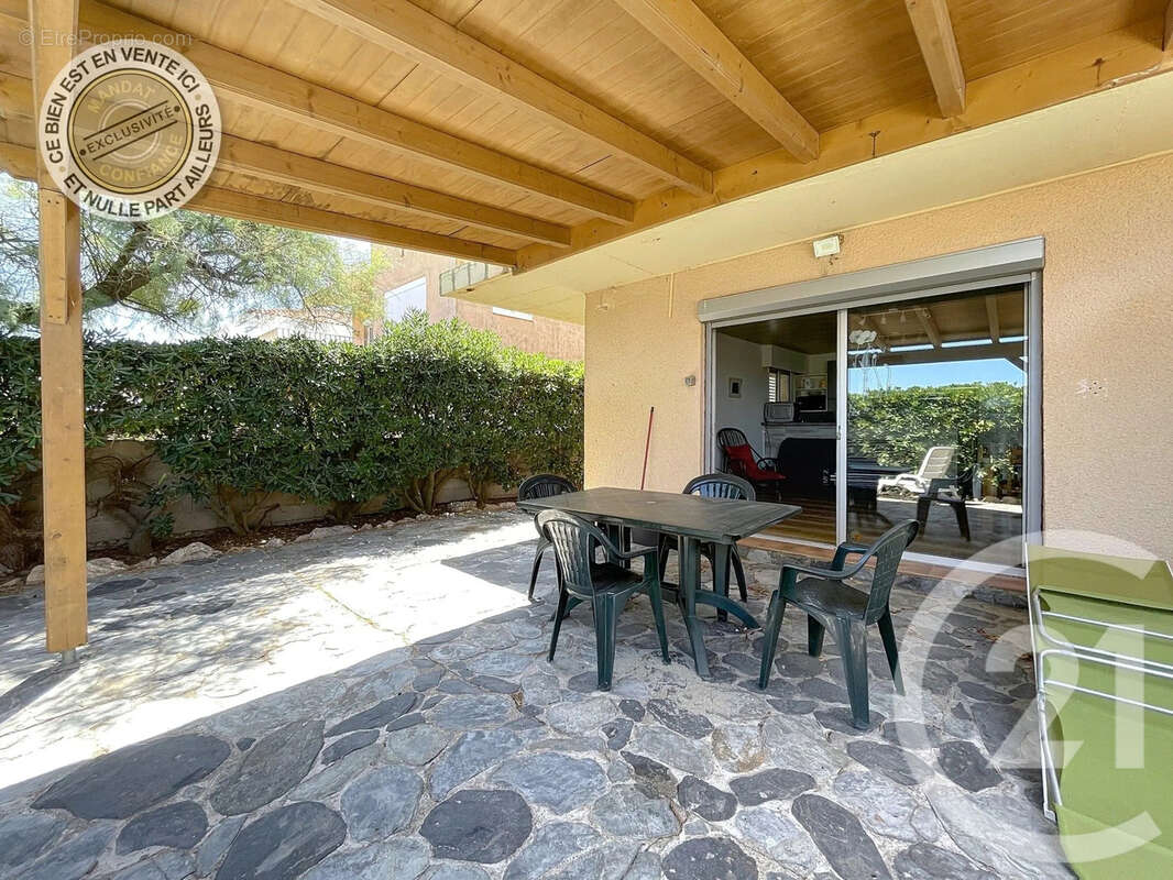 Maison à LE BARCARES