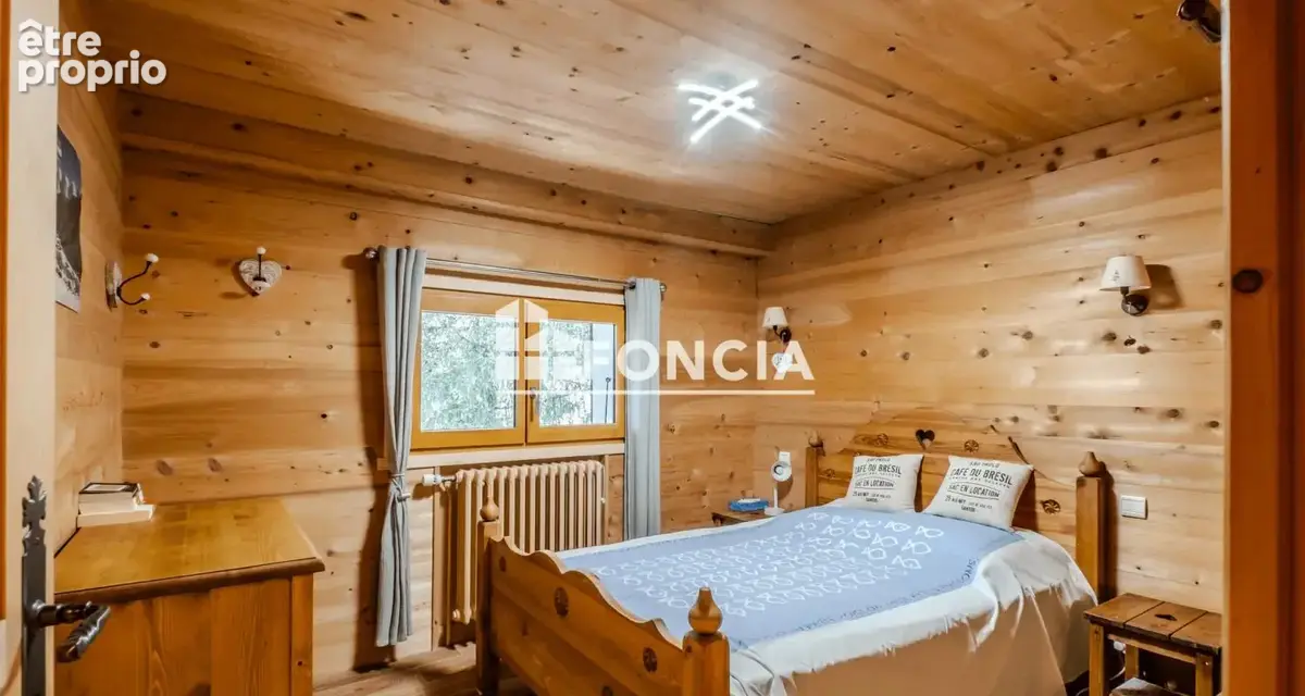 Appartement de 60 m² au cœur du Chinaillon avec piscine - photo 5