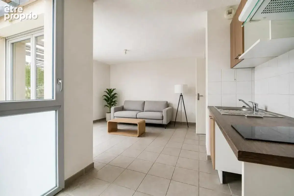 Appartement 2 pièces de 45 m² à Léguevin - photo 12