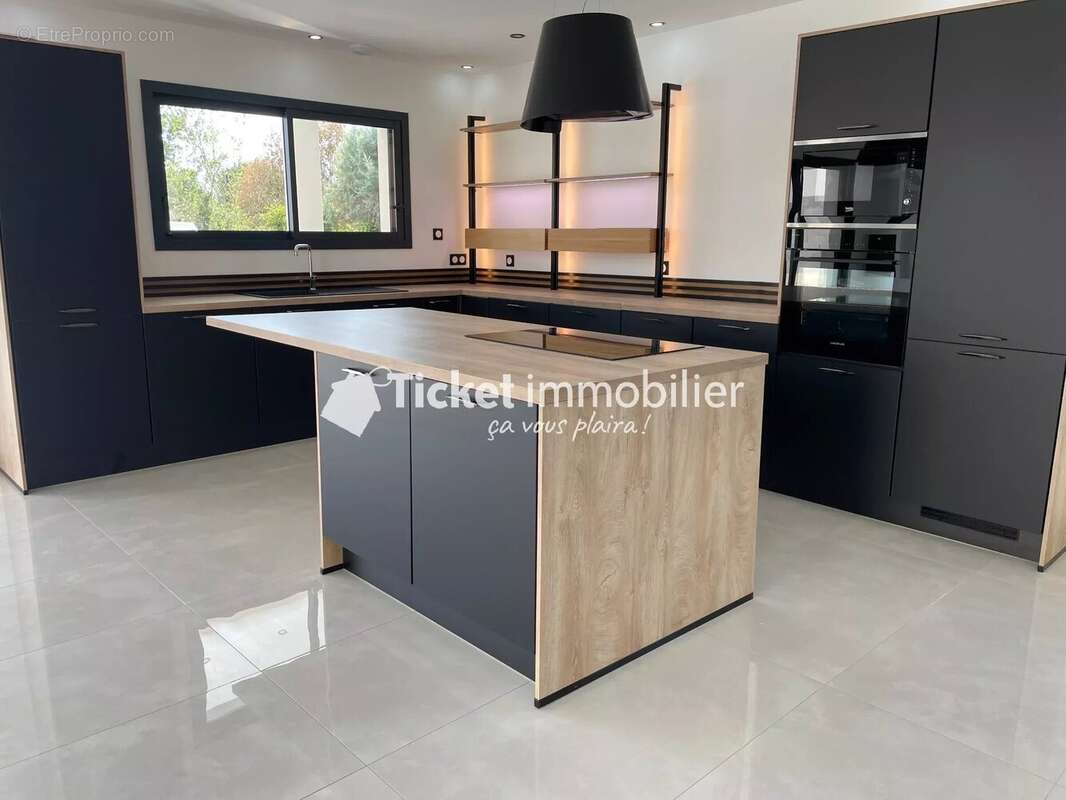  Maison contemporaine d'exception avec piscine - photo 5