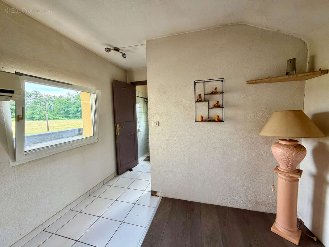 Maison à RONCHAMP