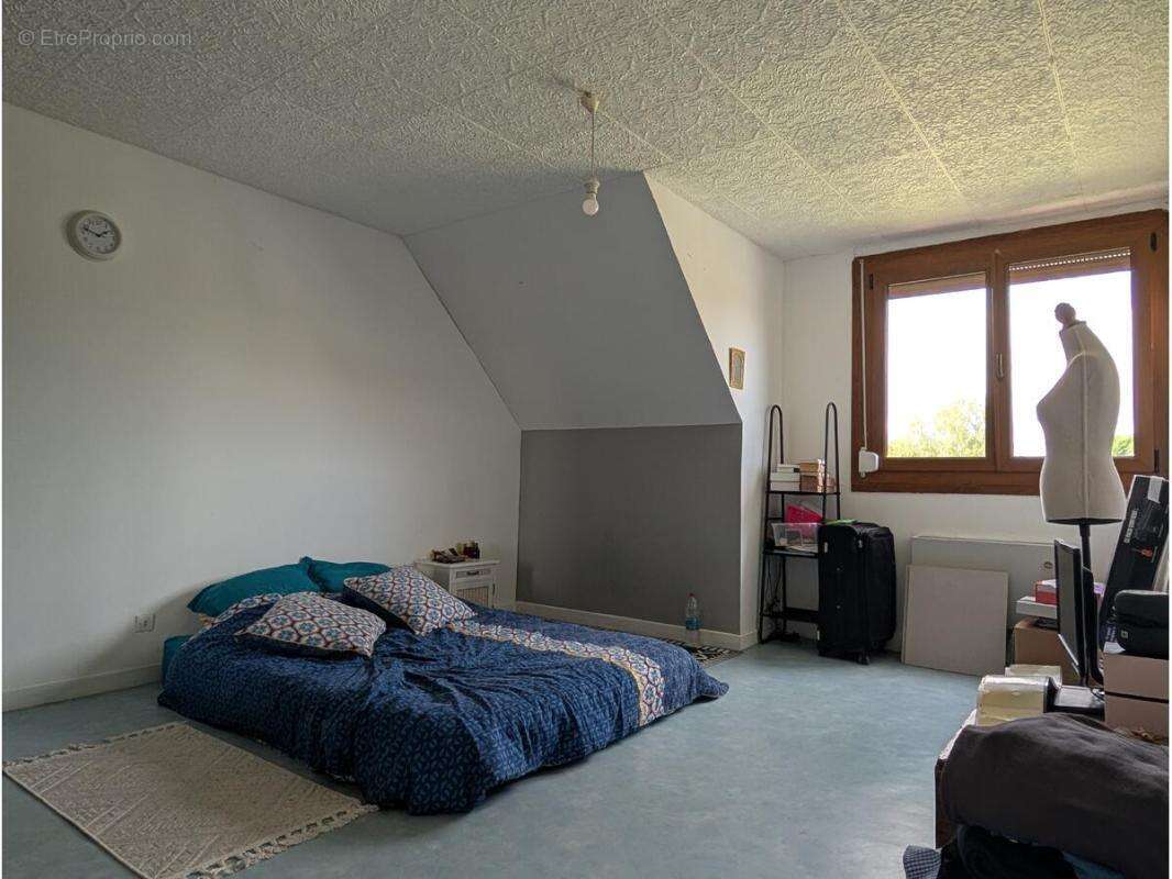 Maison à DAINVILLE