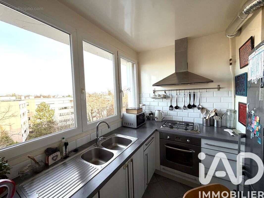 Photo 5 - Appartement à CARRIERES-SUR-SEINE