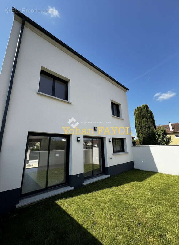 Maison 100 m² à Coulommiers  - photo 2