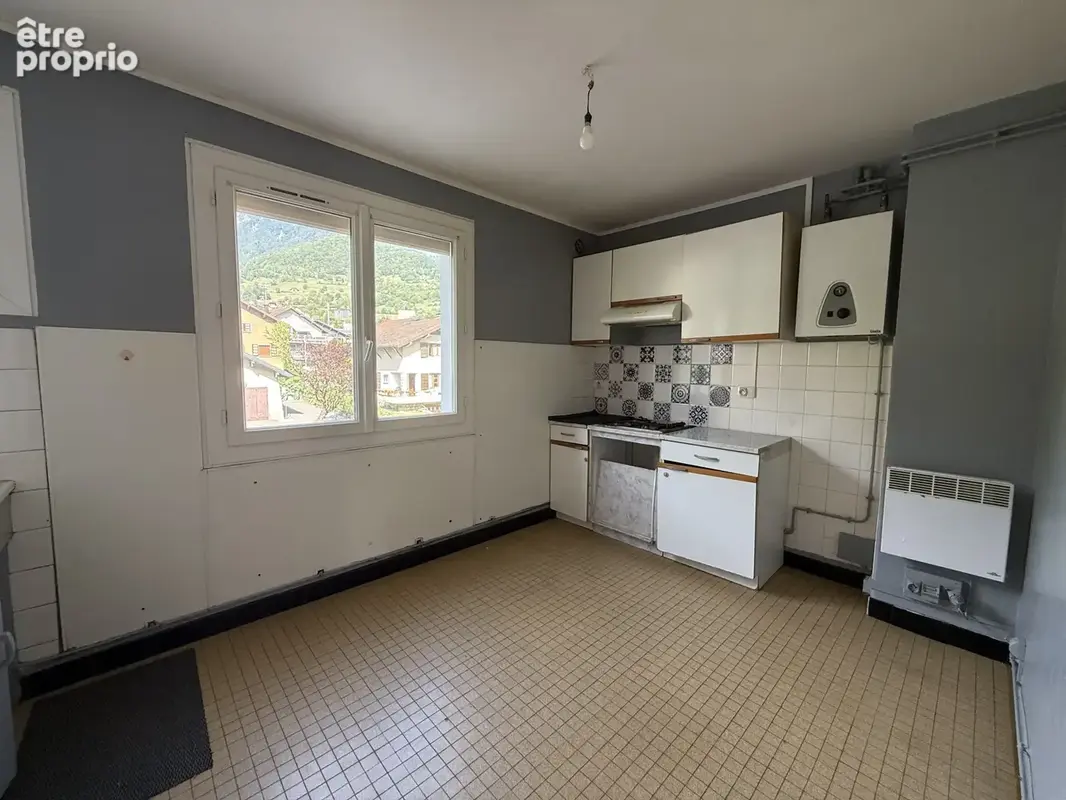 Appartement t3 - 56,99 m2 avec cave et balcon - photo 3