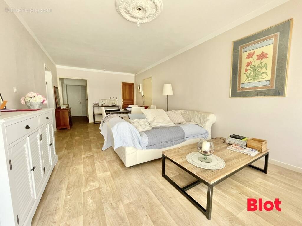 Appartement à SAINT-HERBLAIN