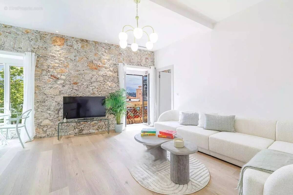 Appartement à VILLEFRANCHE-SUR-MER