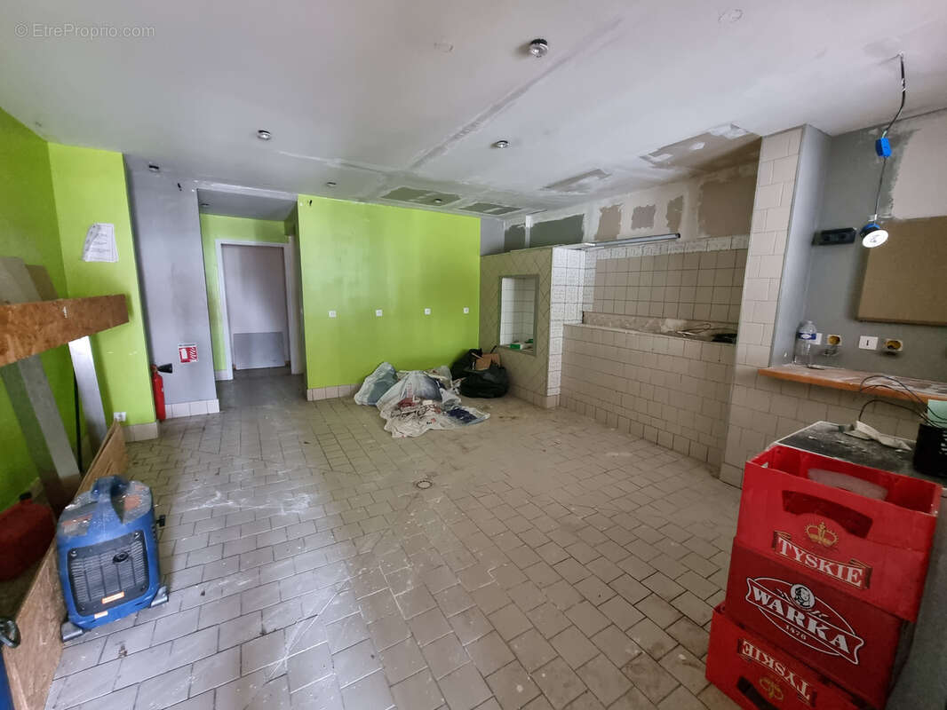 Commerce à SEPTFONDS