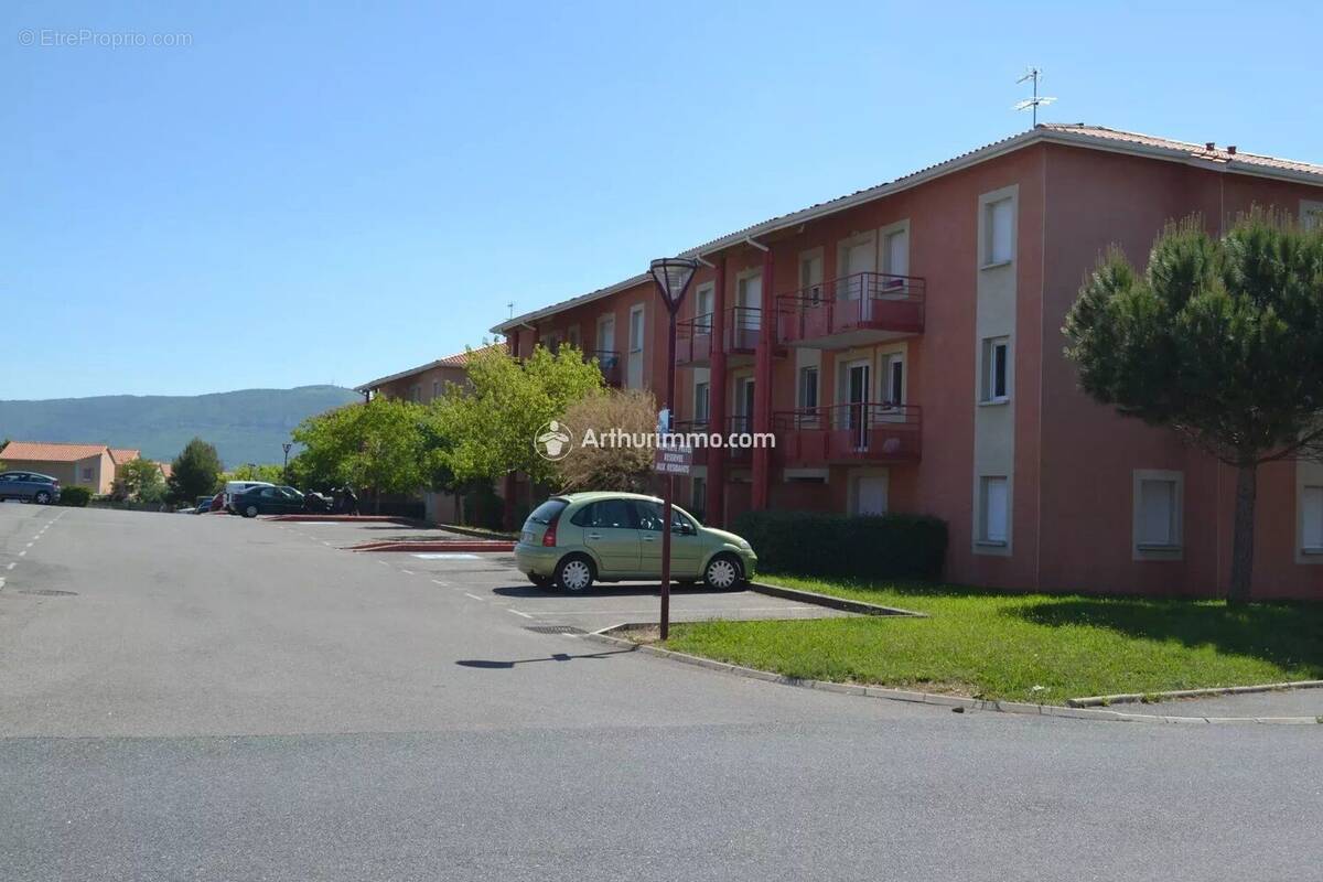 Appartement à MILLAU