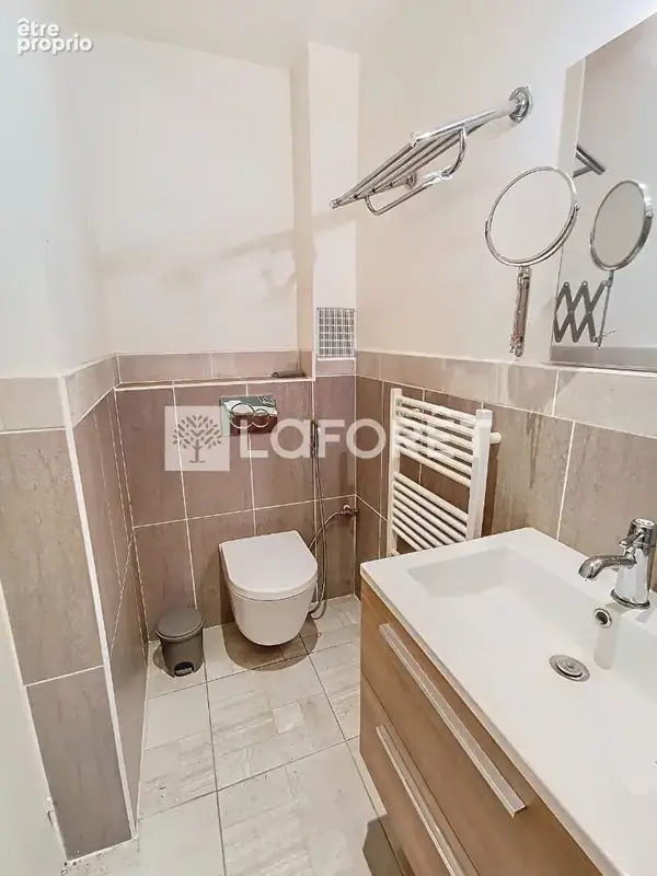 Exclusivité LAFORET LUZARCHES - Fontenay En Parisis - Appartement duplex 2 pièces 42 m2 - photo 5