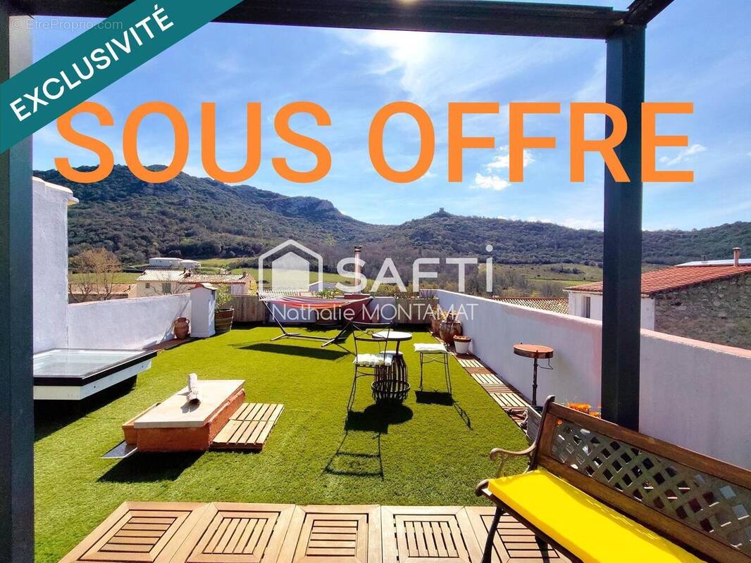 Photo 1 - Maison à LANSAC