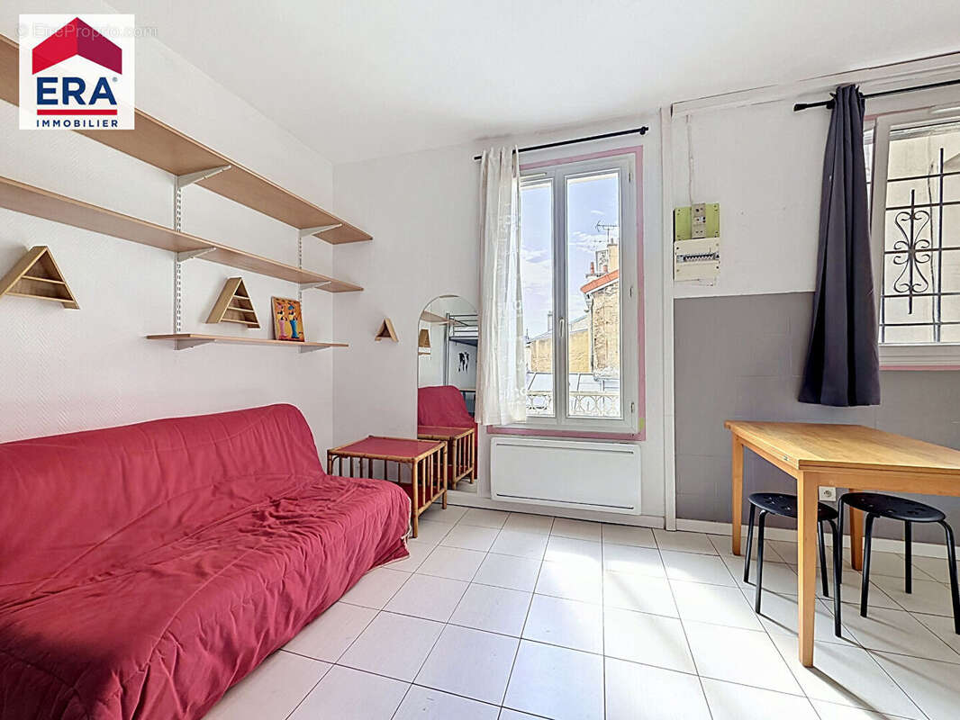 Appartement à IVRY-SUR-SEINE