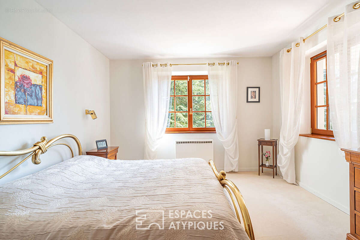 Maison à MORSCHWILLER