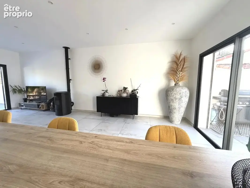 Villa t4 plain pied contemporaine - photo 3