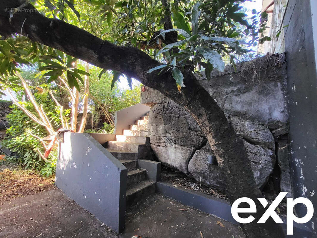 Maison à SAINT-PIERRE