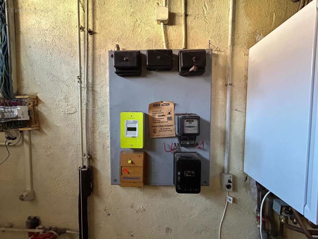 Photo 6 - Maison à CUSSET