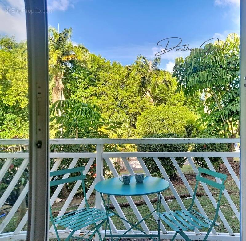 Appartement à SAINT-FRANCOIS