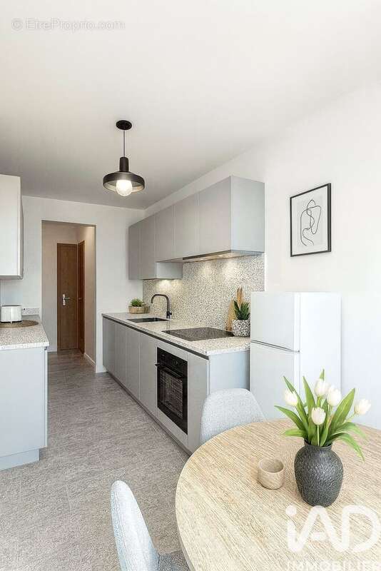 Photo 5 - Appartement à LA RICHE