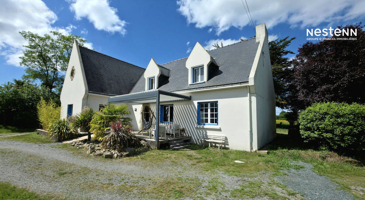 Maison à QUILLY