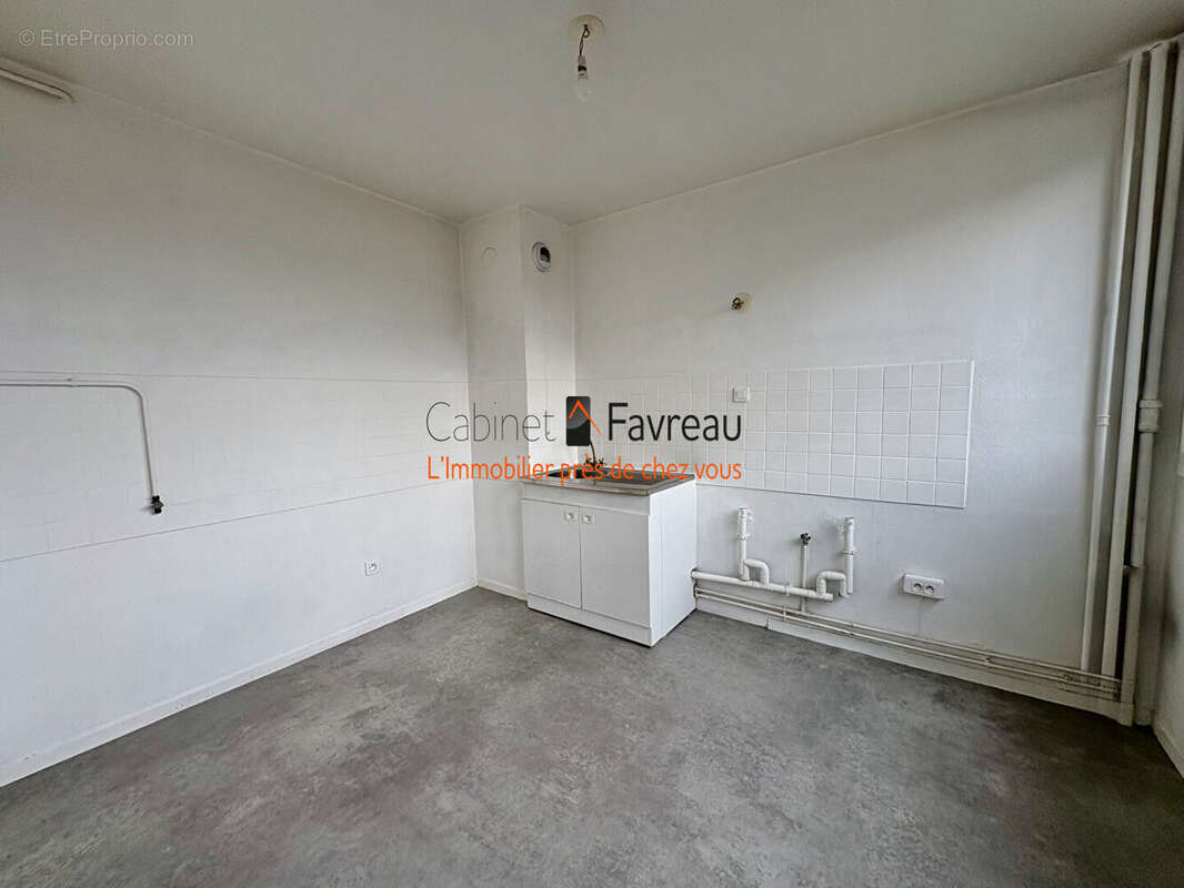 Appartement à VITRY-SUR-SEINE