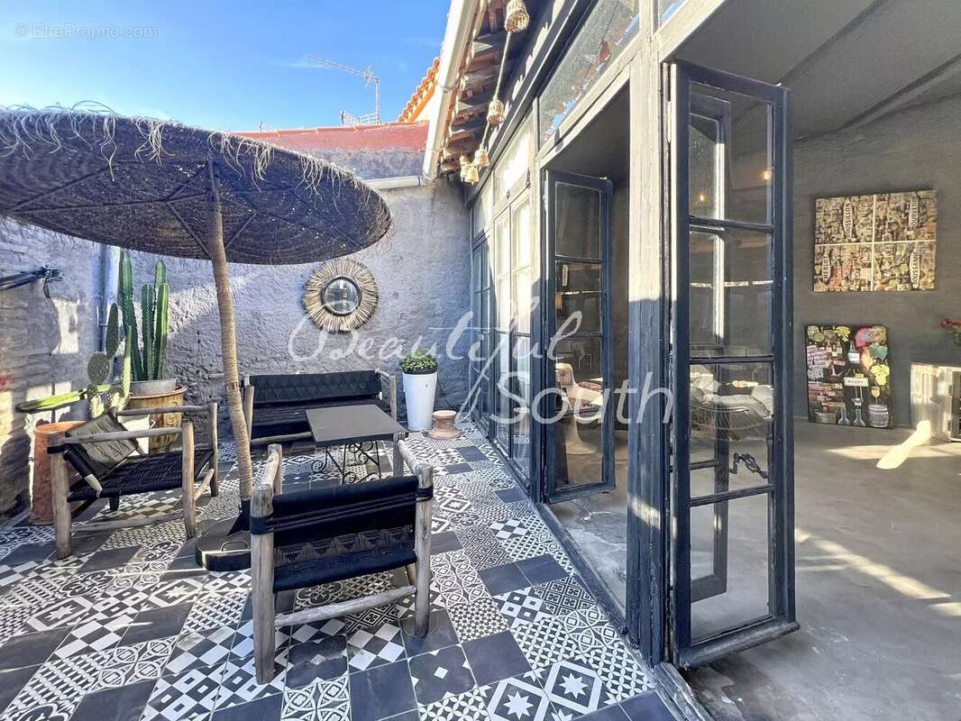 Maison à TORREILLES