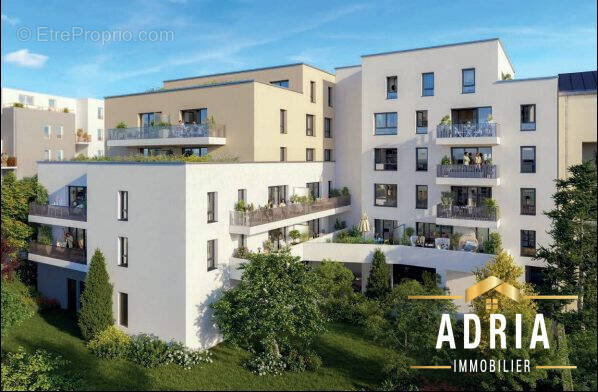 Appartement à NANTES