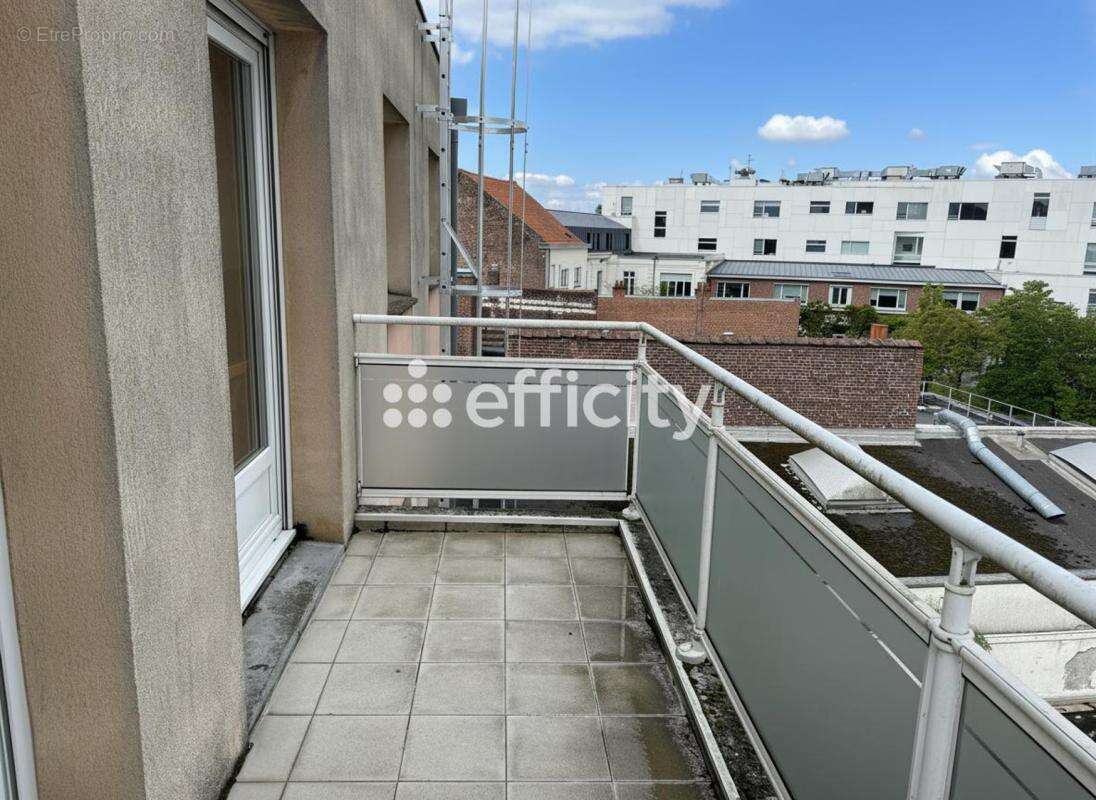 Appartement à HAUBOURDIN