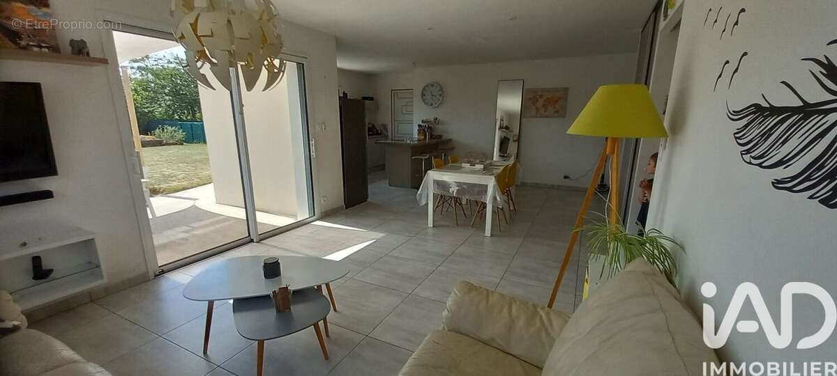 Photo 3 - Maison à BEAUREPAIRE