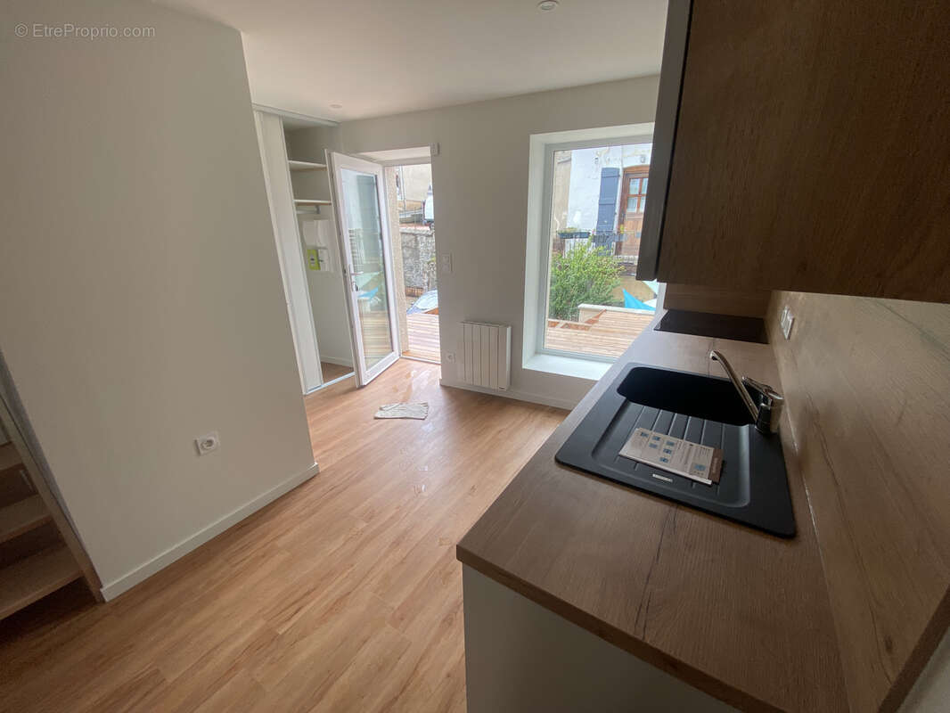 Appartement à SAINT-ALBAN-LES-EAUX