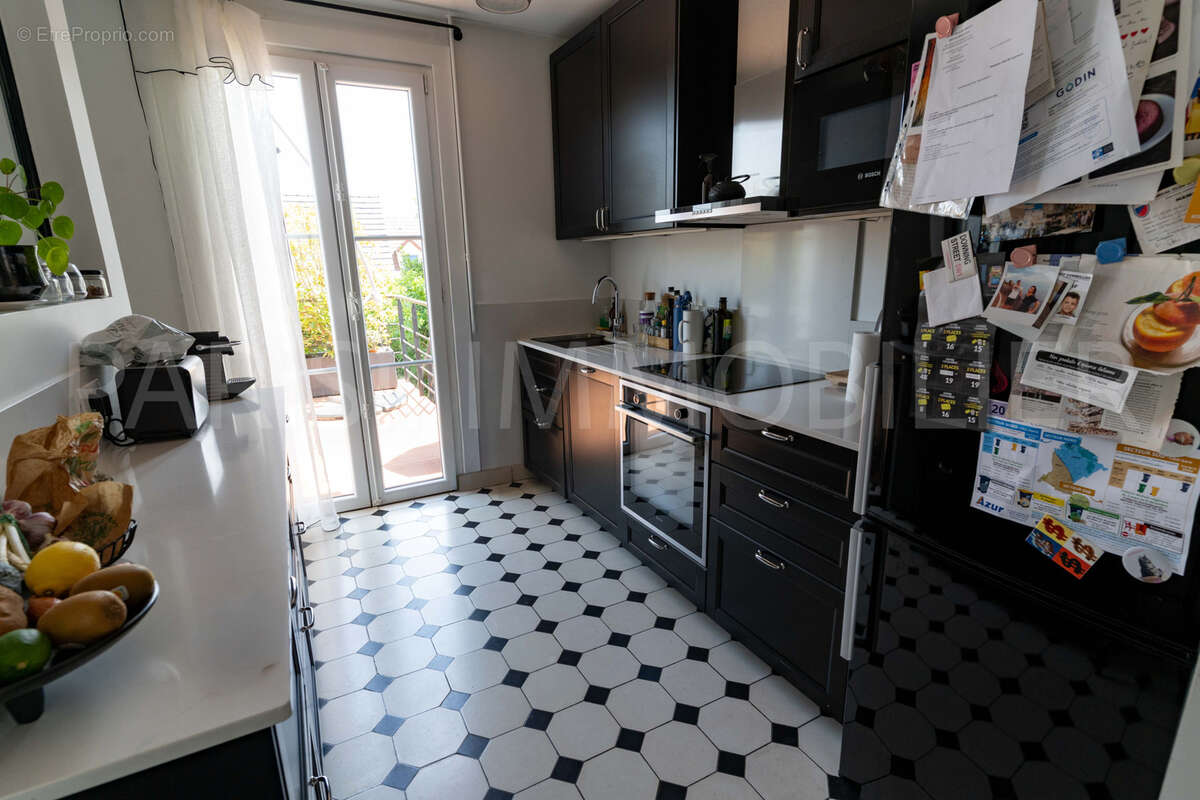 Maison à CORMEILLES-EN-PARISIS