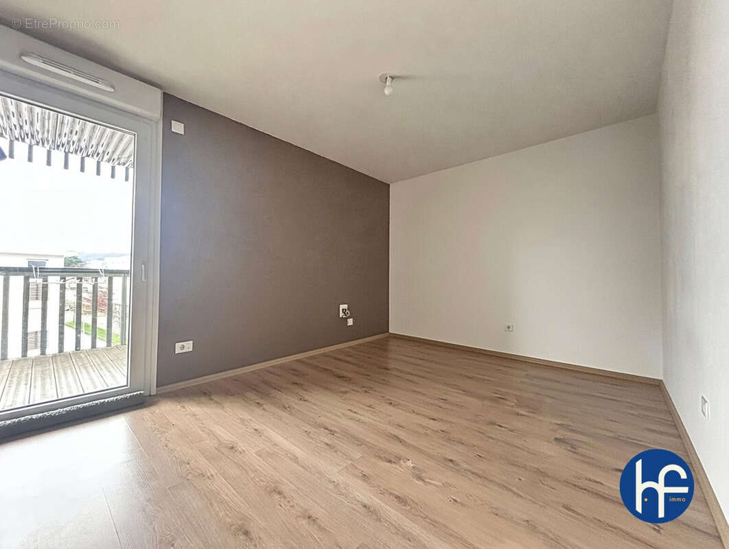 Appartement à VANDOEUVRE-LES-NANCY