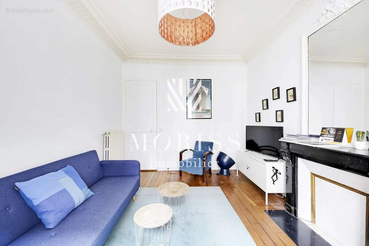 Appartement à BOULOGNE-BILLANCOURT