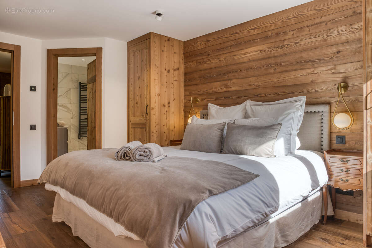 Maison à CHAMONIX-MONT-BLANC