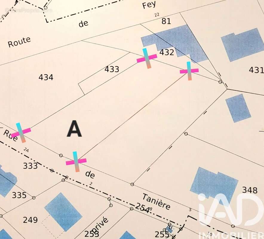 Photo 2 - Terrain à CORNY-SUR-MOSELLE