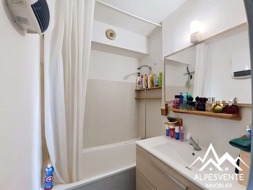 Appartement à HABERE-POCHE
